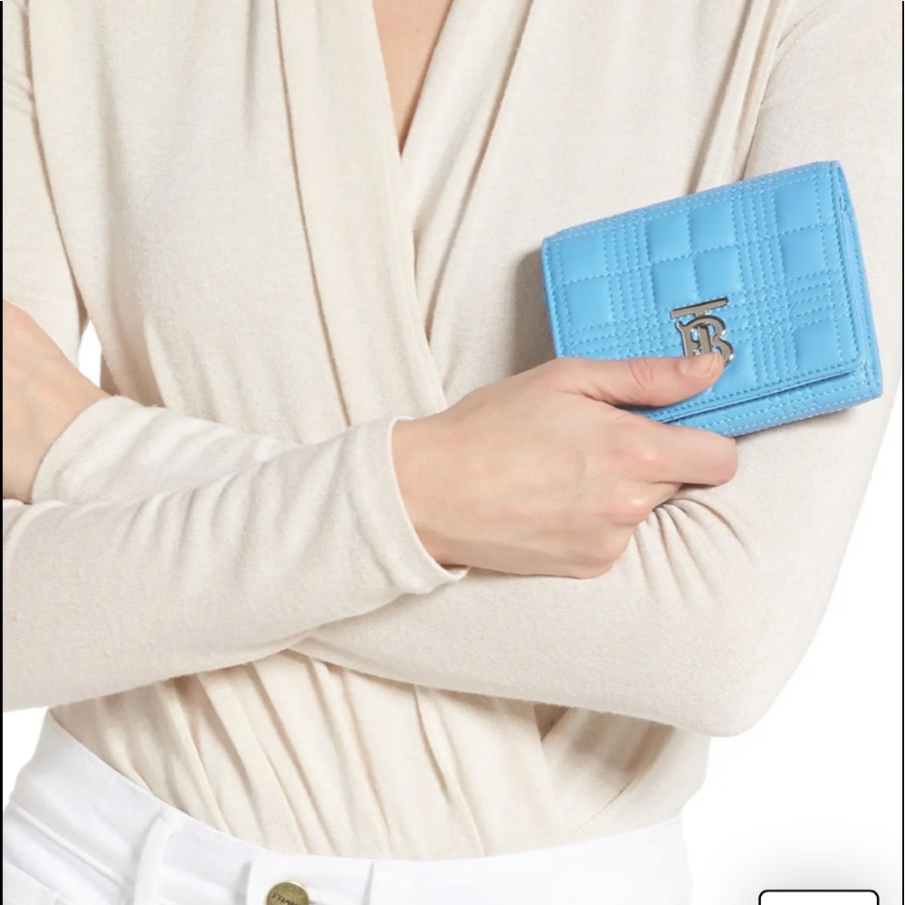 Burberry wallet